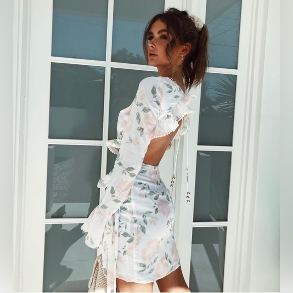 Sabo Skirt Hollie Dress - Picture 3 of 12